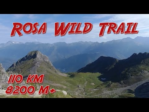 Видео: Rosa Wild Trail 2024 110 км 8200+