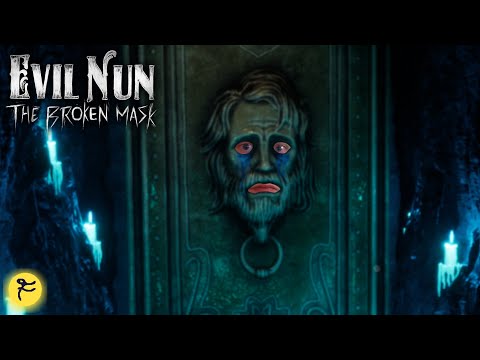 Видео: НОВЫЕ СЛОЖНЫЕ ЗАГАДКИ /5/ Evil Nun: The Broken Mask