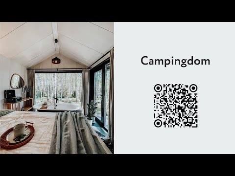 Видео: Campingdom - производитель модульных домов из Татарстана. 3 серия