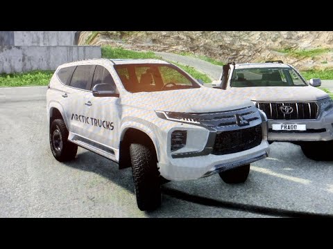 Видео: СМОЖЕТ ЛИ ARCTIC TRUCKS ПРОЙТИ ВСЕ ИСПЫТАНИЯ?