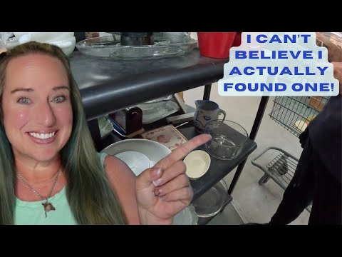 Видео: Джекпот в комиссионном магазине: эпические находки, которые я могу перепродать и получить огромну...