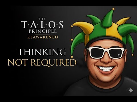 Видео: Головоломки с польской озвучкой (The Talos Principle: Reawakened) #1