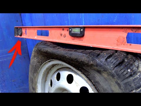 Видео: Автомобильные фишки о которых  водители даже и не думали!