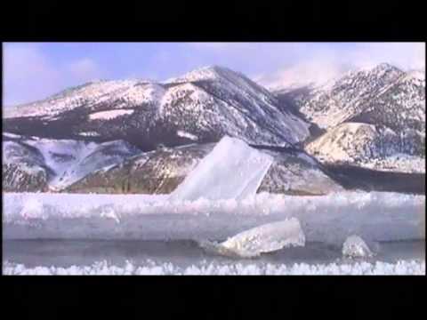 Видео: В красной зоне - Байкальский лед (2010), часть 1