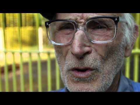 Видео: Директор на зоопарк храни с голи ръце лъвове