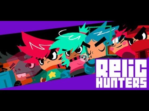 Видео: Relic Hunters Zero 2 #ПервоеДостижение Пистолетный Мастер (Не совсем ХАРД)