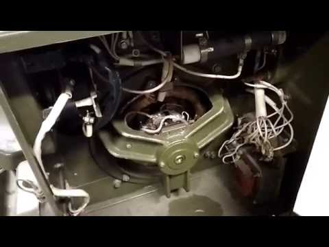 Видео: запуск генератора