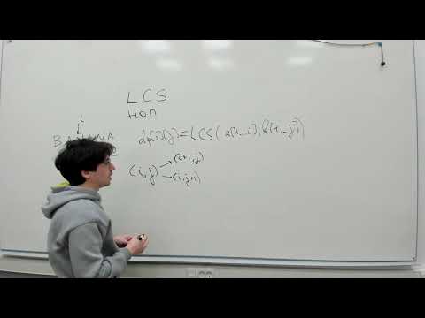 Видео: ИТМО КТ Магистратура АиСД 2022. 8. Dynamic Programming. Part 2.