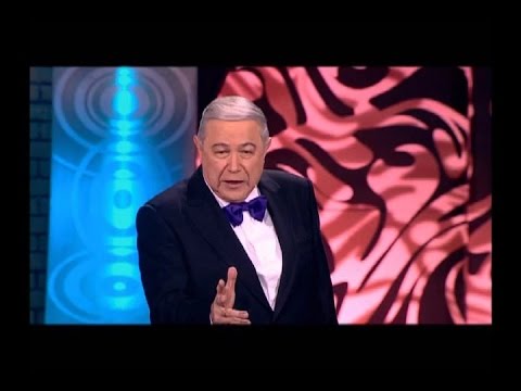 Видео: "70 лет уже не в обед".  Вечер первый (2015)