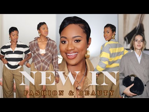 Видео: Что нового в моём гардеробе | Любимые средства по уходу за кожей и макияжу | Zara, H&M, Shein и т...