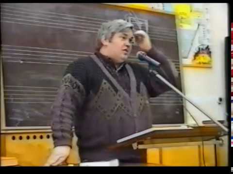 Видео: Лекция в рыбницком колледже - часть 12. ОЦХВЕ. Николай Котяков.