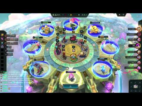 Видео: Не очень длинный стрим по тфт и лиге перед ворлдс -w-