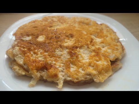 Видео: Творожно-сырные лепёшки на завтрак диабетикам.