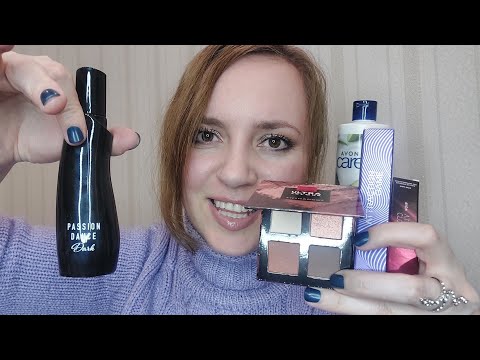 Видео: Замовлення #AVON - аромати і палетка тіней  Bronze + активність 🎁 -  ЛЮТИЙ 2025