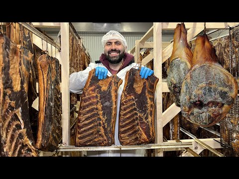 Видео: СЕРБСКАЯ ИМПЕРИЯ МЯСА! Он начал с НУЛЯ! 🥩