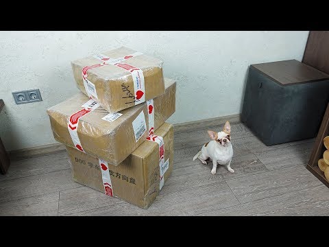 Видео: ТРИ ОГРОМНЫЕ ПОСЫЛКИ ИЗ КИТАЯ! ОТКРЫТИЕ ПОСЫЛОК!