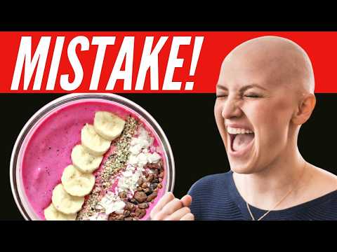 Видео: Рак. Ошибка, которую я совершила, которая оказалась (почти) СМЕРТЕЛЬНОЙ