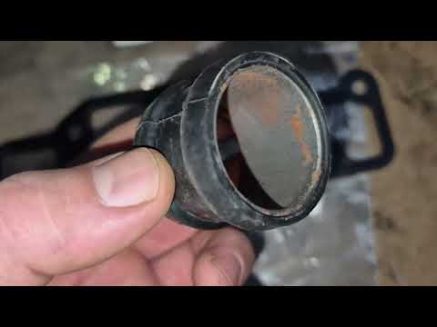 Видео: Ситрак утечка антифриза