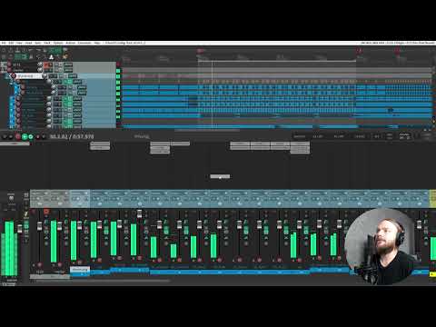 Видео: СВЕДЕНИЕ ТРЕКА С НУЛЯ (S2 E1)