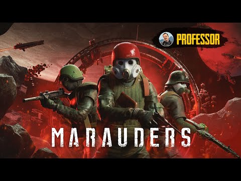 Видео: ТАРКОВ! НУ ПОЧТИ! - Marauders