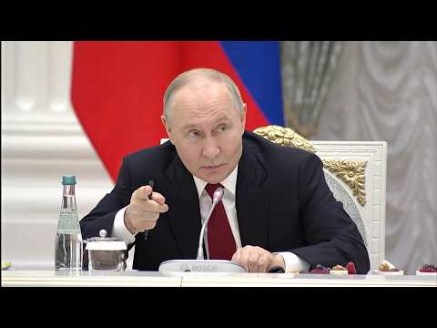 Видео: «Не воюйте с Россией»: Путин обратился к НАТО и сделал жёсткое предупреждение