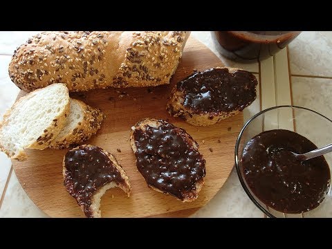 Видео: Самая вкусная шоколадная паста. Едим её ложками:)))