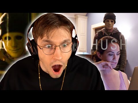 Видео: Фильм ужасов, который СЛОМАЛ МНЕ МОЗГ *ТИШЬ*