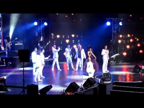 Видео: Хор Турецкого - Канкан