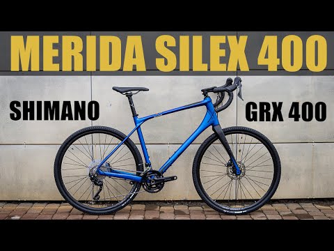 Видео: MERIDA SILEX 400 | GRAVEL НА GRX | ИДЕАЛЬНАЯ КОМПЛЕКТАЦИЯ