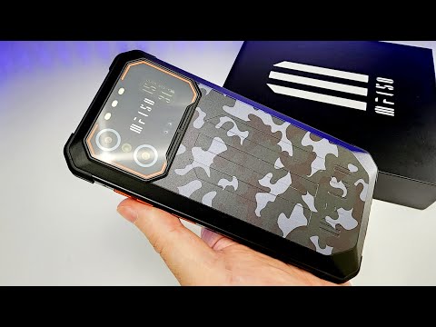 Видео: Взял Смартфон ip68 за 8990 рублей Он ВЫНОСИТ Xiaomi и Samsung! 🔥Новинка III F150 B2