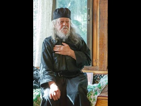 Видео: Афонский старец Гавриил. Как узнать Волю Божию? Жребий