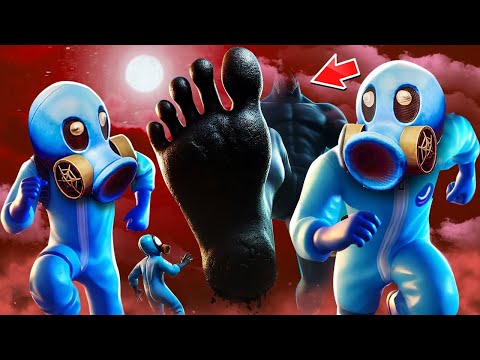 Видео: ЧУТЬ не УМЕРЛИ от СМЕХА из-за ЭТОЙ ИГРЫ! САМЫЙ СМЕШНОЙ И СТРАШНЫЙ ХОРРОР! 2 ЭПИЗОД ZORT