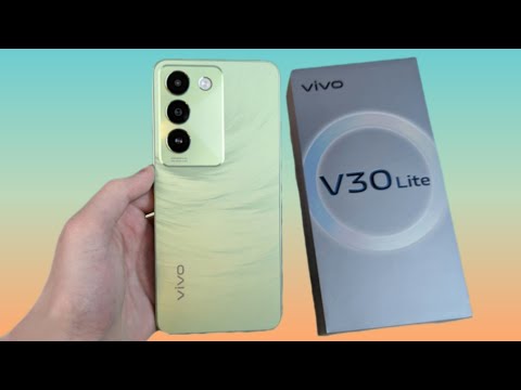 Видео: ЧЕСТНЫЙ ОБЗОР VIVO V30 LITE