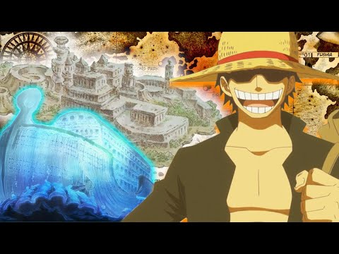 Видео: Проект "ONE PIECE" | Древнее Королевство и МЕЧТА РОДЖЕРА | Теория 962+