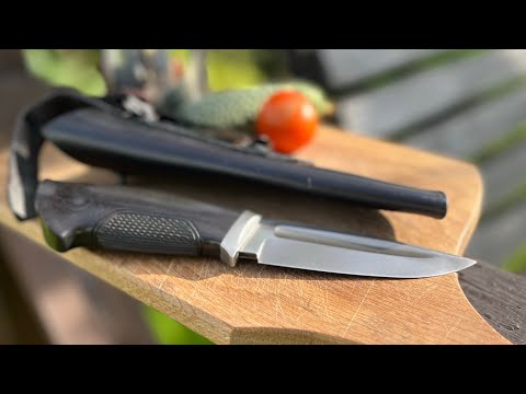 Видео: Нож с название Друг