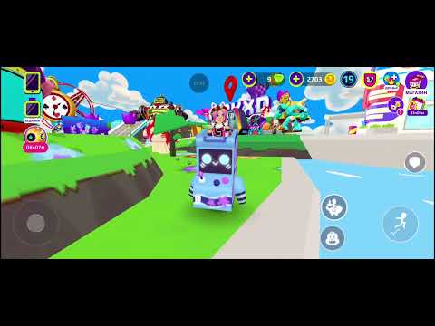 Видео: Типы игроков в PKXD! 🌈