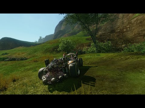 Видео: #103 ArcheAge.  Как сделать бессмертный болид. Обвесы