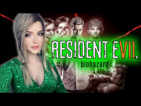 Видео: RESIDENT EVIL 7 Прохождение ➤ На Русском ➤ Резидент ивэл 7 ➤  Re 7 ➤ Madhouse