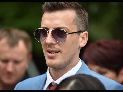 Видео: Spasen Siljanoski - Ke ti dojdam vecer / Спасен Сиљаноски - Ќе ти дојдам вечер (Official Video)