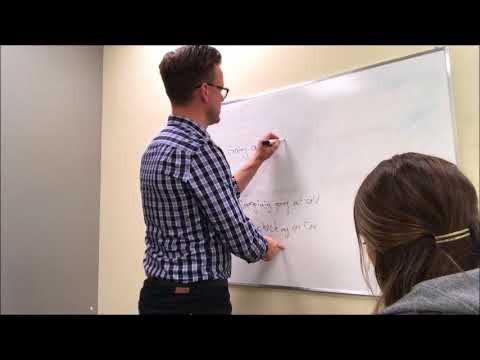 Видео: Демонстрация когнитивно-поведенческой терапии: работа с неопределенностью