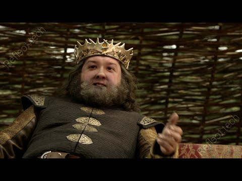 Видео: Король Jeens против красной пыли в Джеронии Майнкрафт RP #1