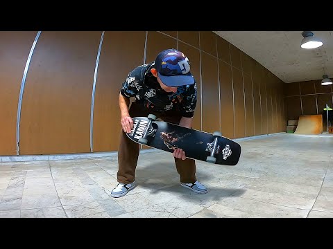 Видео: Скейтборд для избранных | Фристайл 30+