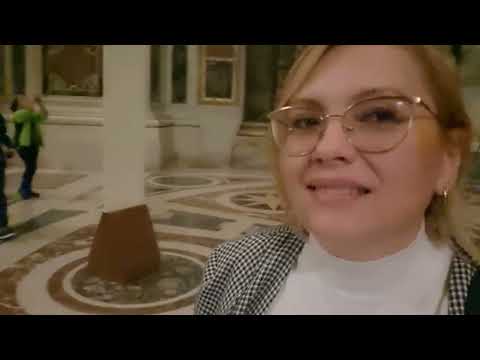 Видео: Ватикан 2025 Рим