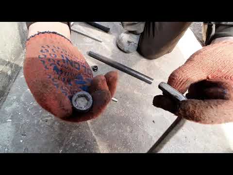 Видео: Как открутить прикипевший крепёж с внутренним шестигранником + Замена масла УАЗ Патриот