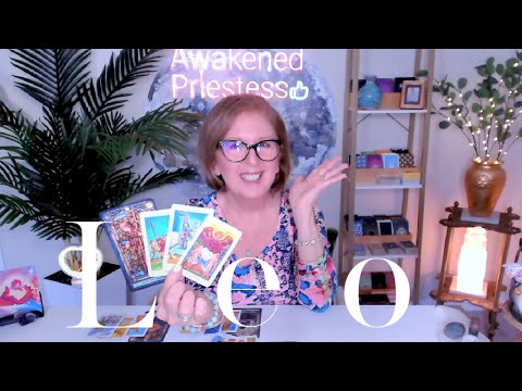 Видео: ЛЕВ ♌️ Это эмоциональное *воссоединение* будет ОГРОМНЫМ облегчением!