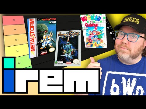 Видео: Я оценил все игры серии IREM на NES
