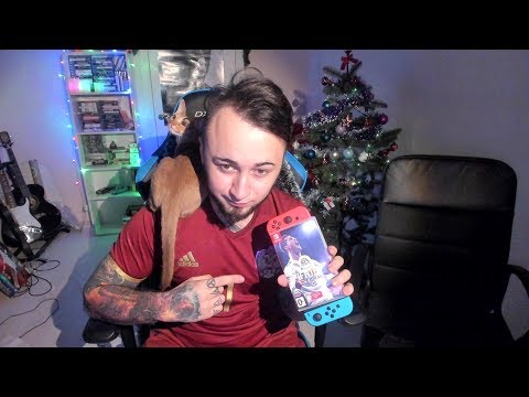Видео: FIFA 18 НА NINTENDO SWITCH | EА НАЕБСИКИ