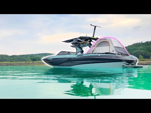 Видео: ЖИЗНЬ НА КАТЕРЕ!