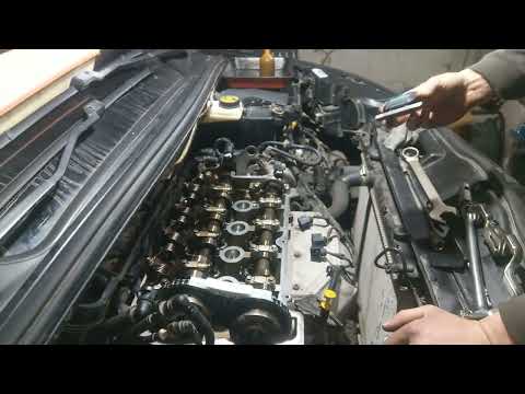 Видео: Установка фаз ГРМ На ep6.