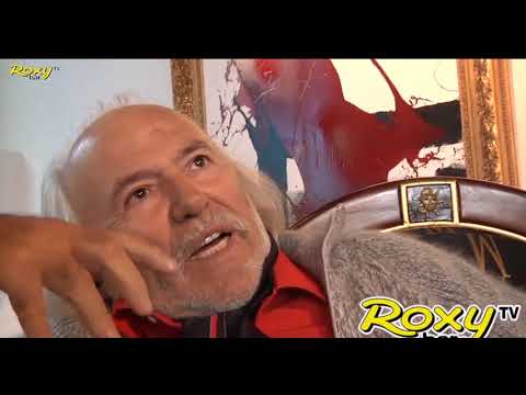 Видео: Интервью профессора А. Менегетти для Roxy Bar TV, 2011 г. Часть 2